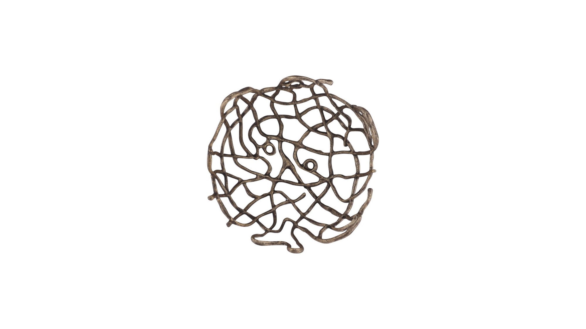 Linda - Light Bowl - Bronze