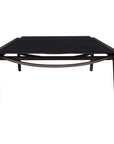 Bea - Outdoor Pool Chaise - Black