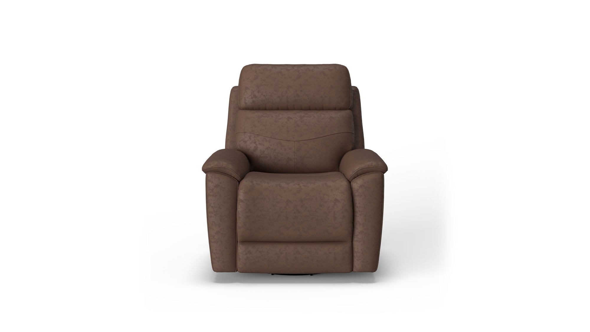 Refined - Swivel Gliding Recliner