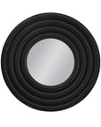 Centauri - Wall Mirror - Matte Black