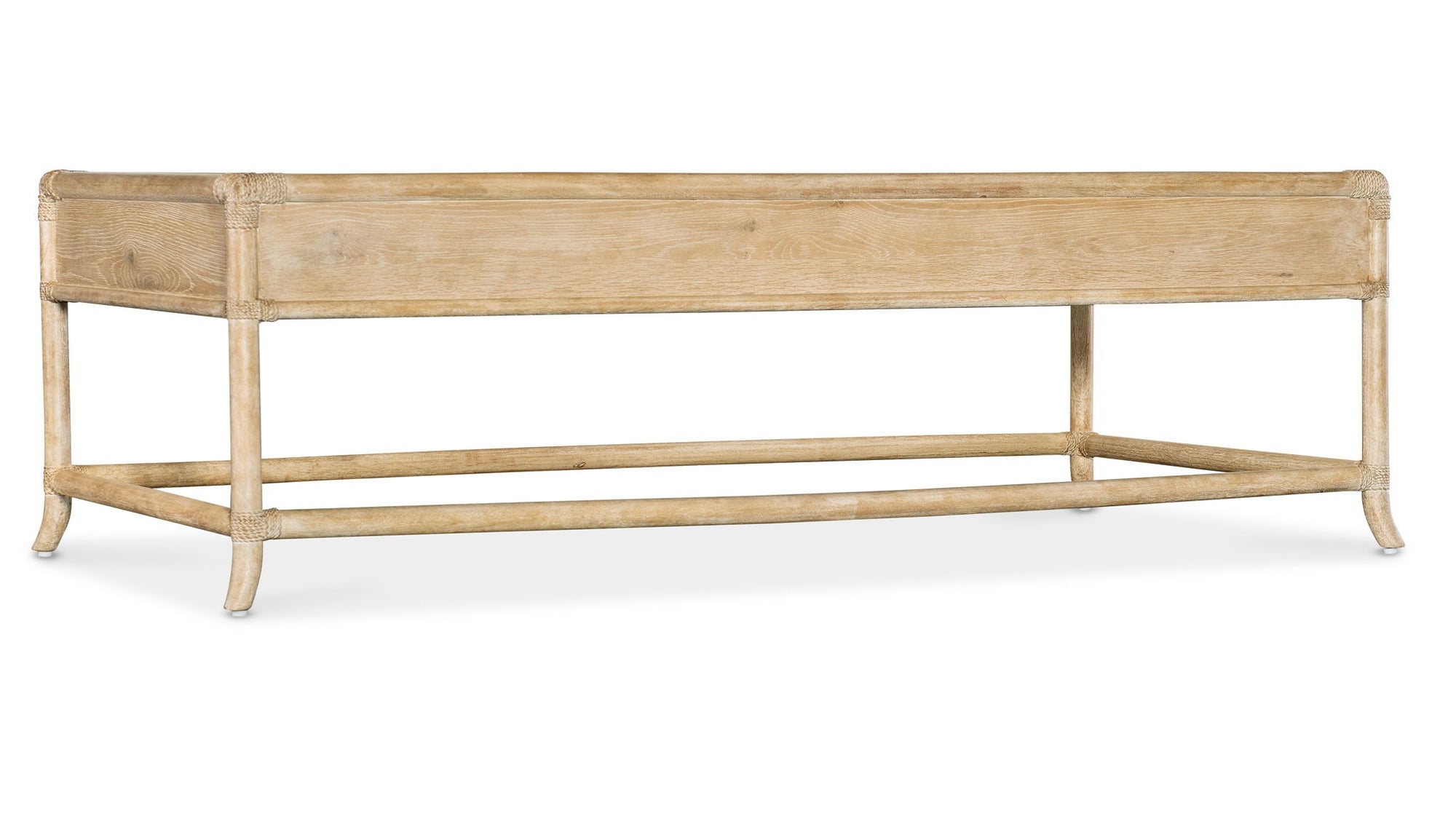 Retreat - Pole Rattan Cocktail Table