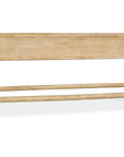 Retreat - Pole Rattan Cocktail Table