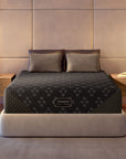 Beautyrest Black Hybrid - 14.5" Series Three XCS Medium Mattress