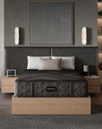 Beautyrest Black - 13.5" Series Two Hybrid Plush Mattress