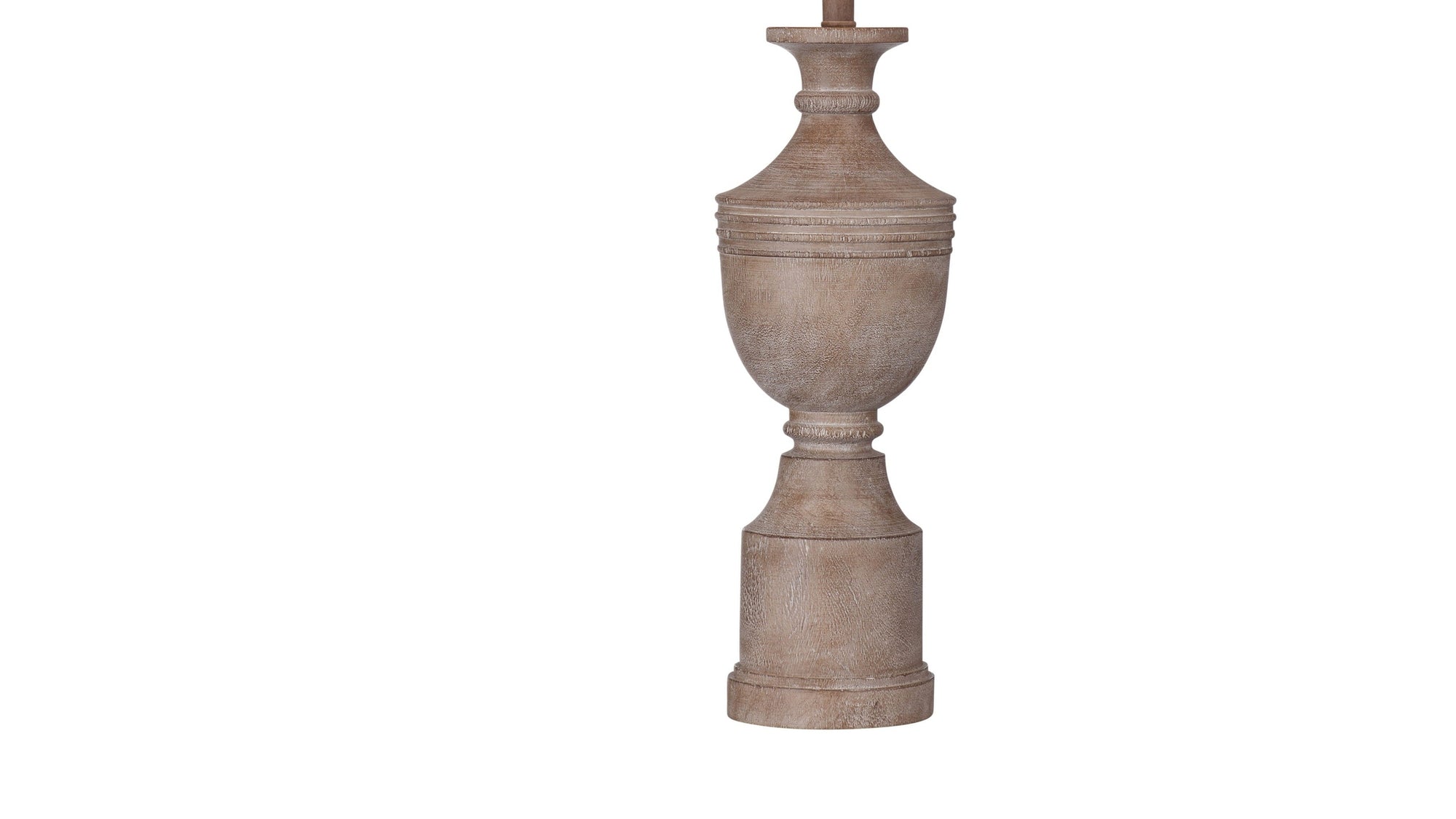 Banff - Table Lamp - Brown