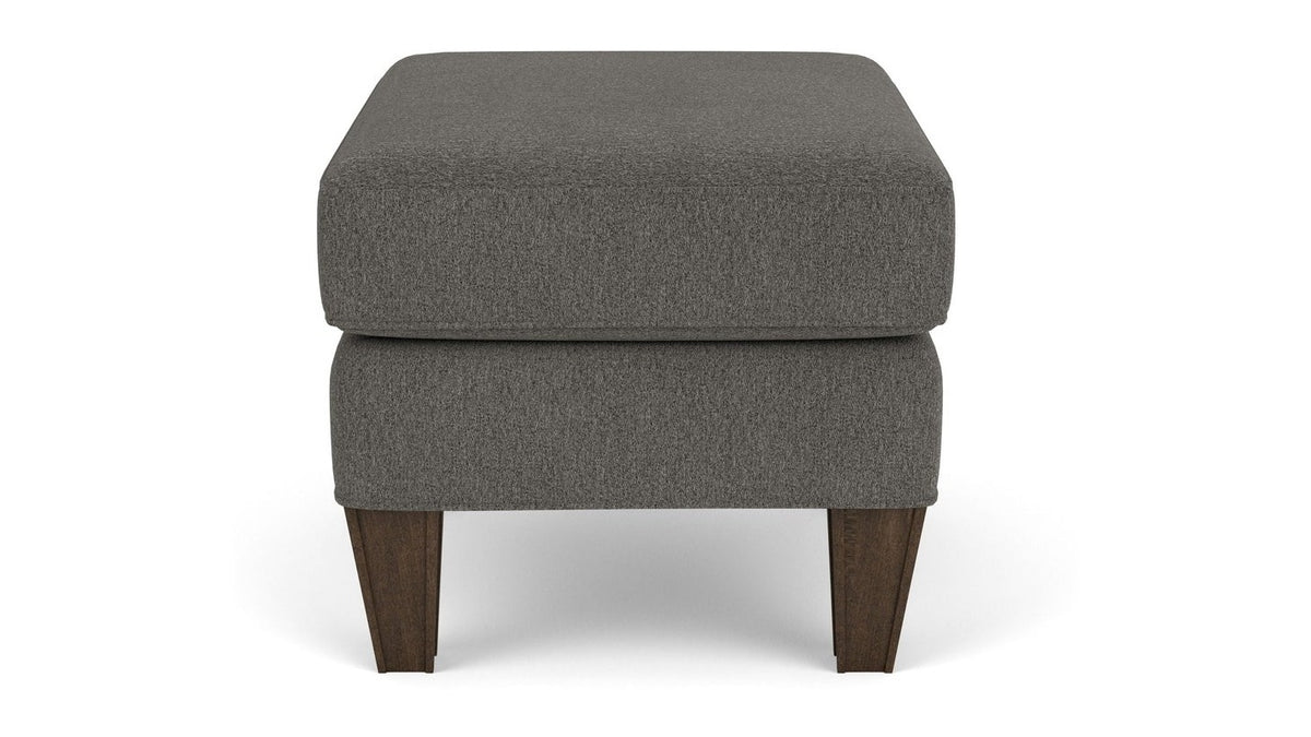 Bradstreet - Fabric Ottoman