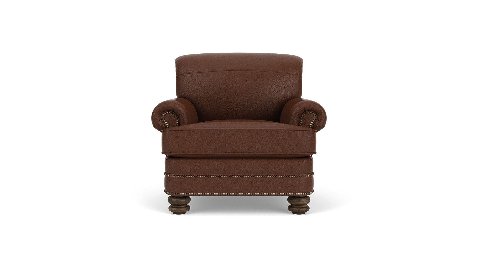Bay Bridge - Chair, Nailhead Trim