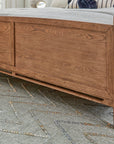 Verona - Panel Bed