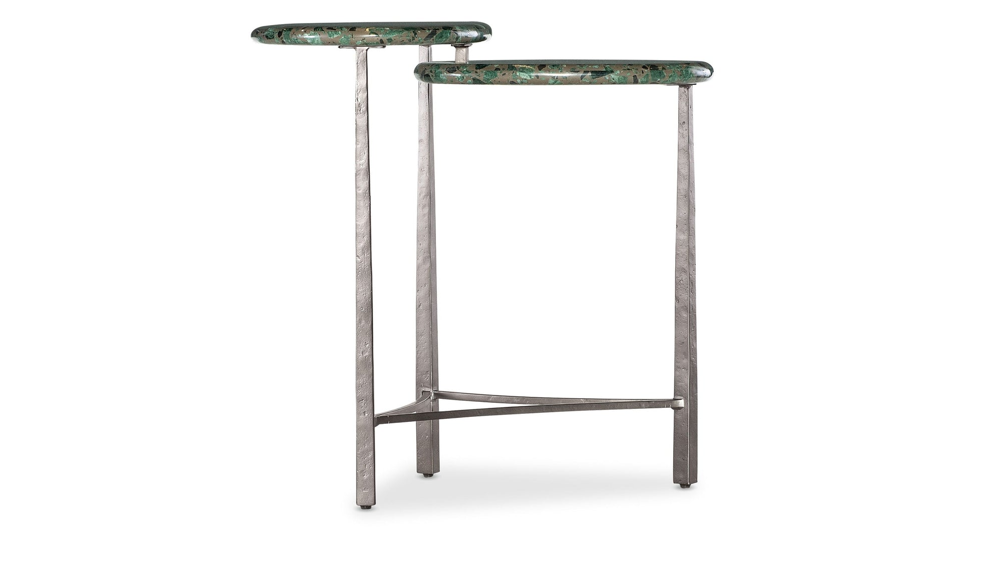 Commerce And Market - Antares End Table - Green