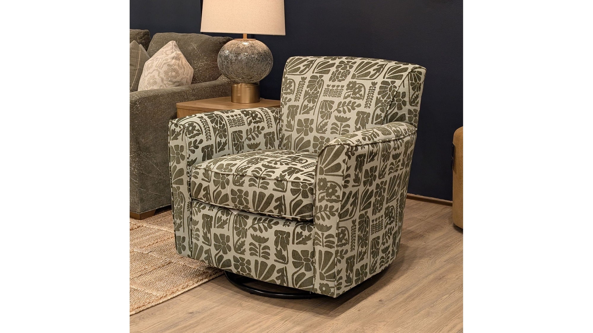 Kingman - Arm Chair