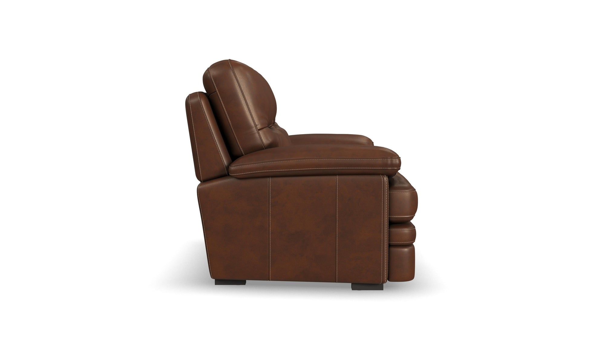 David - Loveseat - Pecan