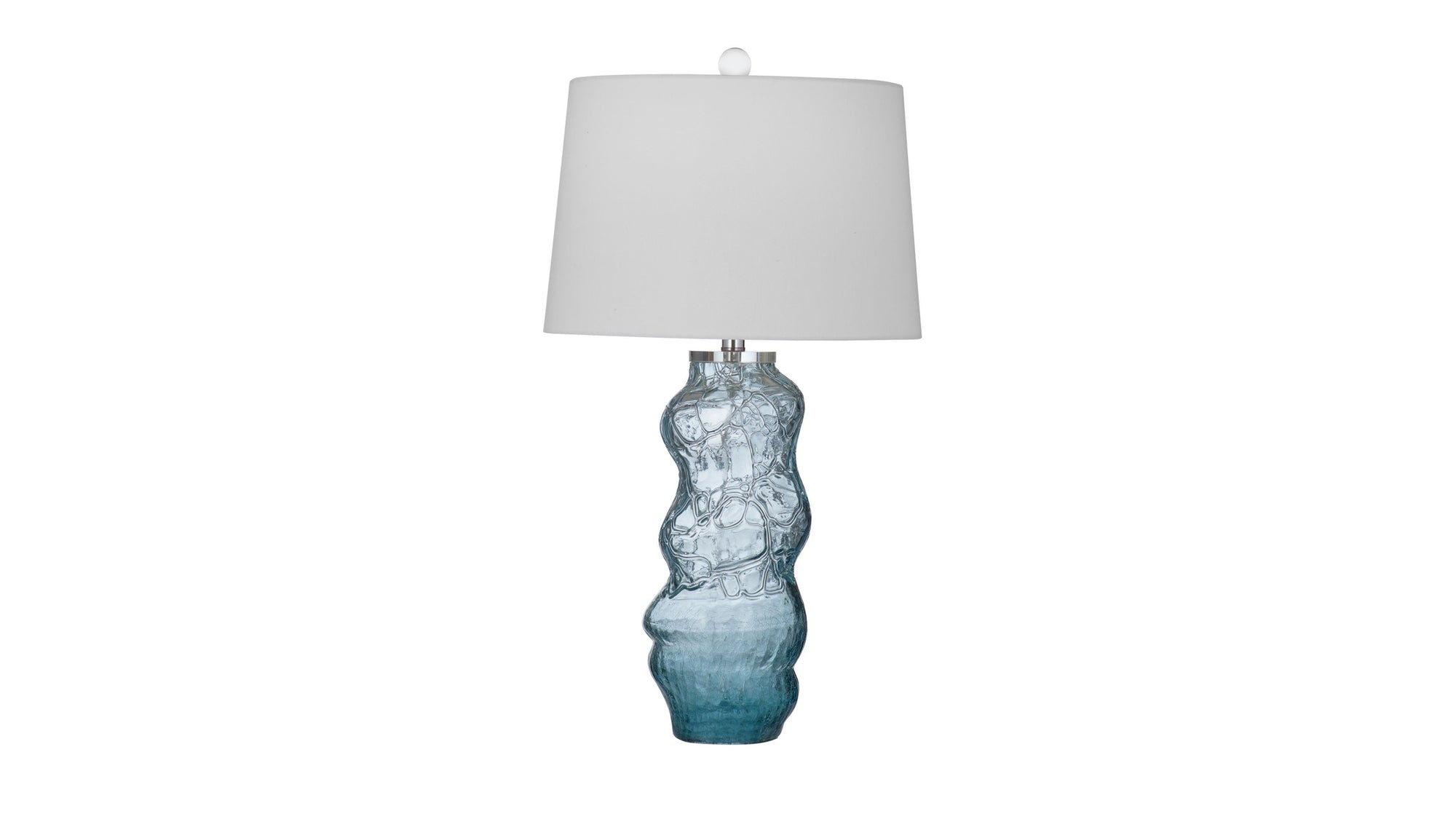 Atchison - Table Lamp - Light Blue