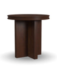 Waterfall - Round End Table
