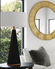 Elle - Table Lamp - Black