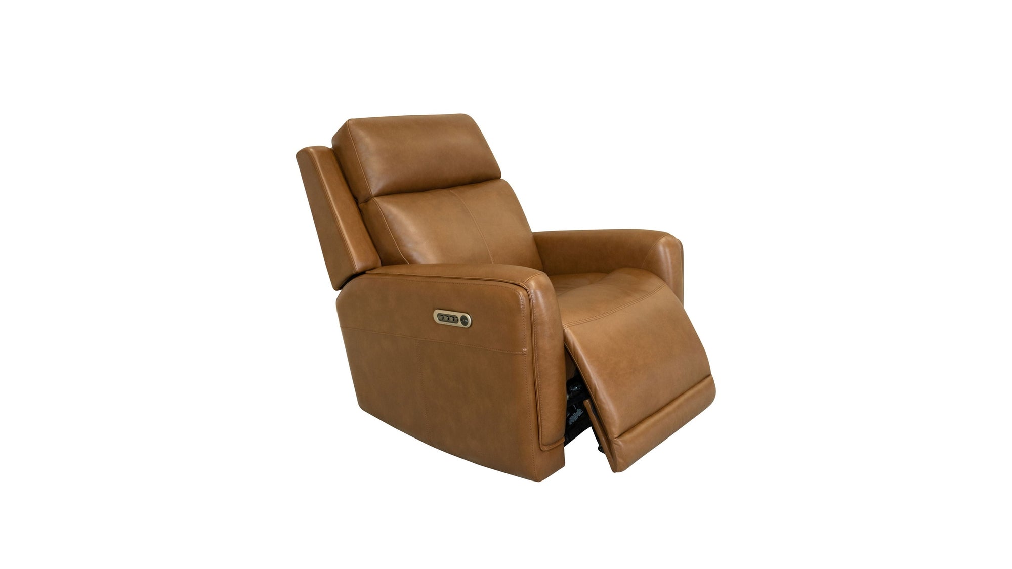 Alister - Power Gliding Recliner With Power Headrest And Lumbar