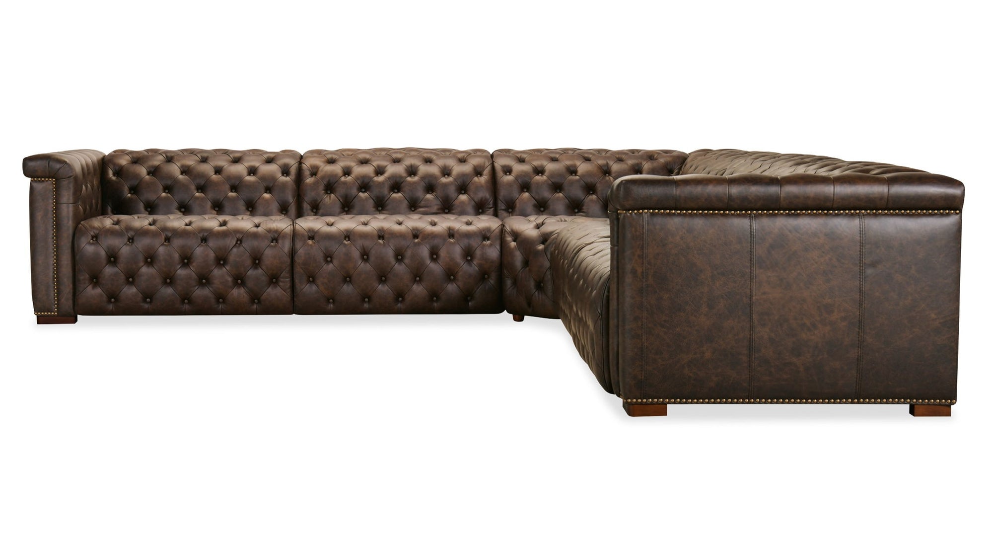 SS - Savion Deux Power Reclining Sectional