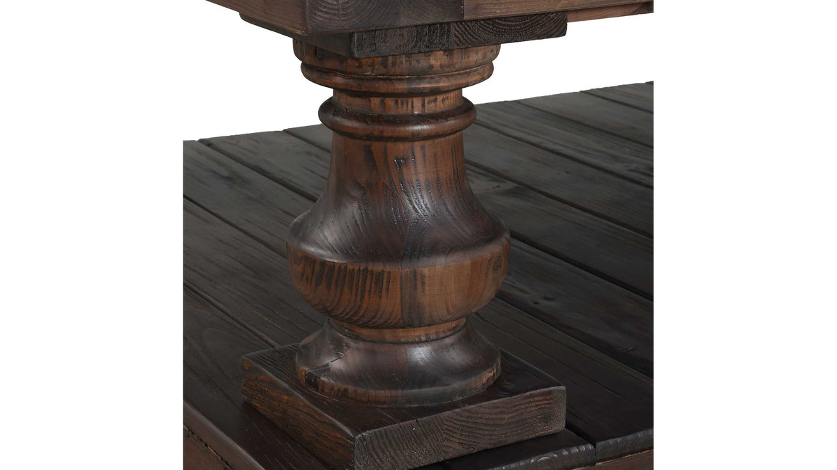 Stratford - Coffee Table - Walnut