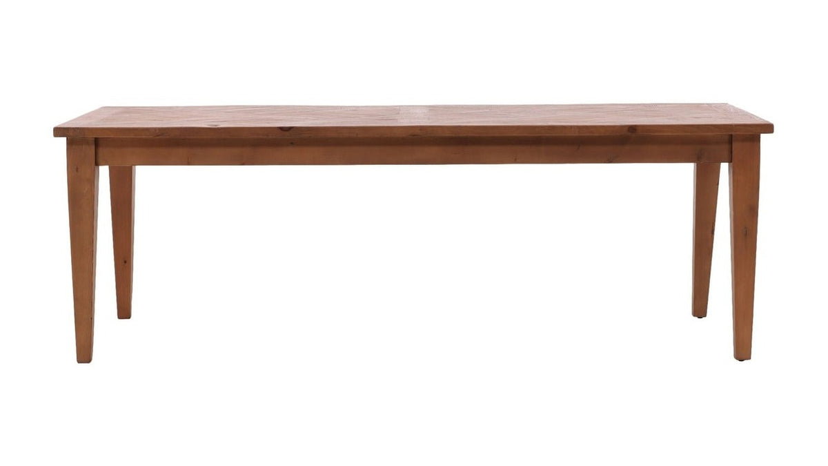 Rodney - Dining Table - Light Brown