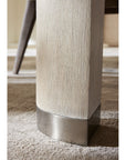 Modern Mood - Leg Dining Table With 1-24in Leaf