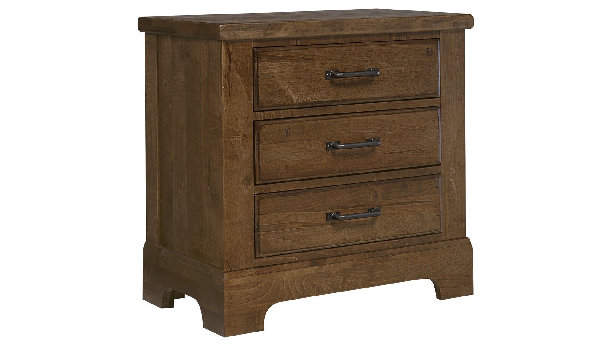Cool Rustic - Nightstand