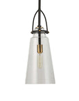 Saugus - Industrial 1 Light Pendant - White