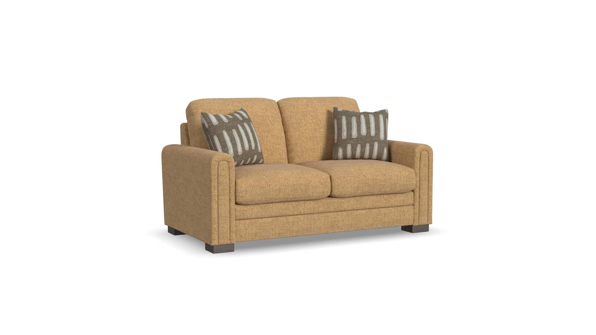 Rudy - Loveseat For Living Room
