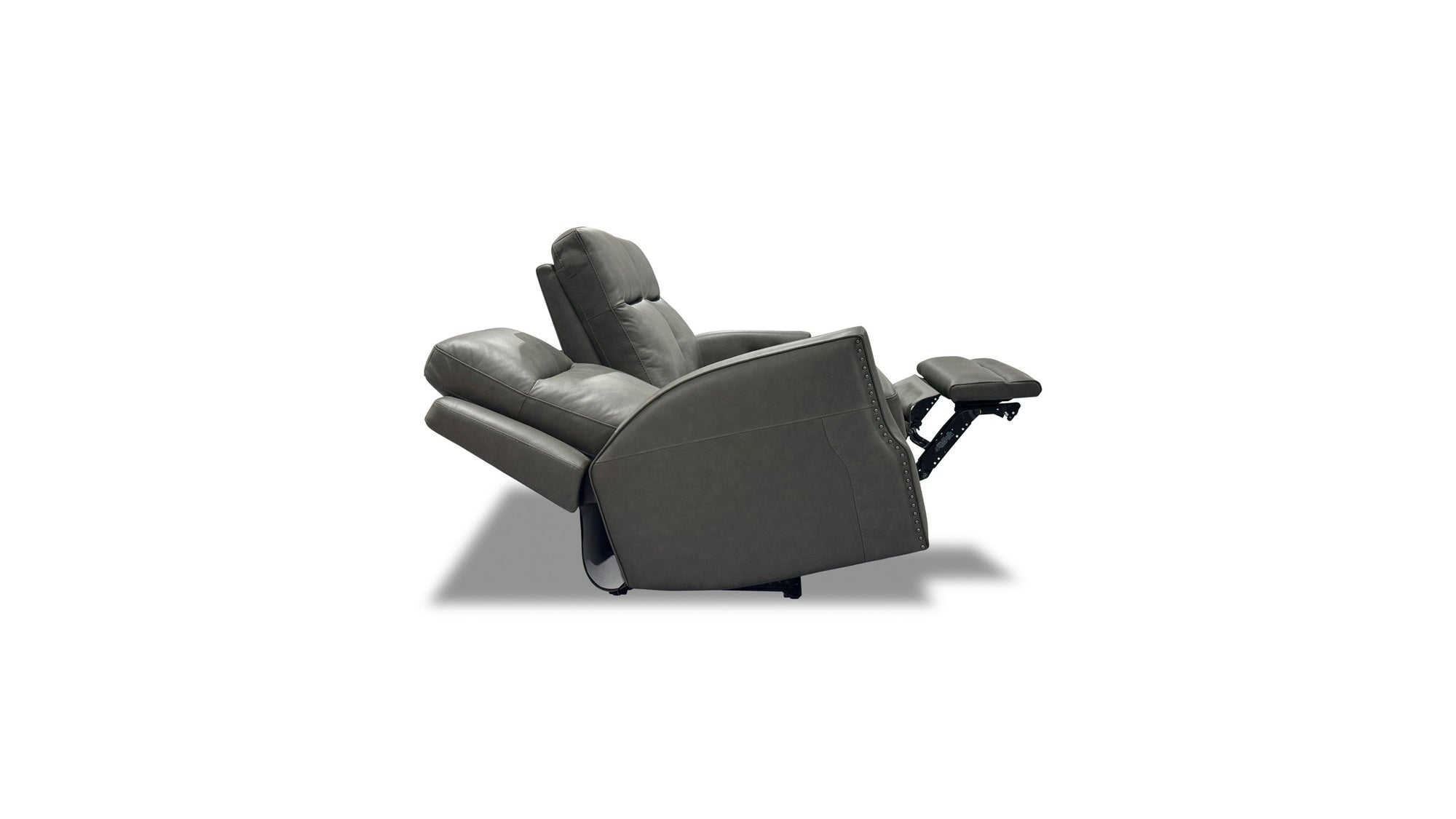 Maxwell - Power Reclining Sofa With Power Headrests And Lumbar
