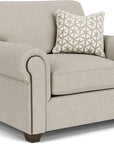 Carson - Chair, Nailhead Trim