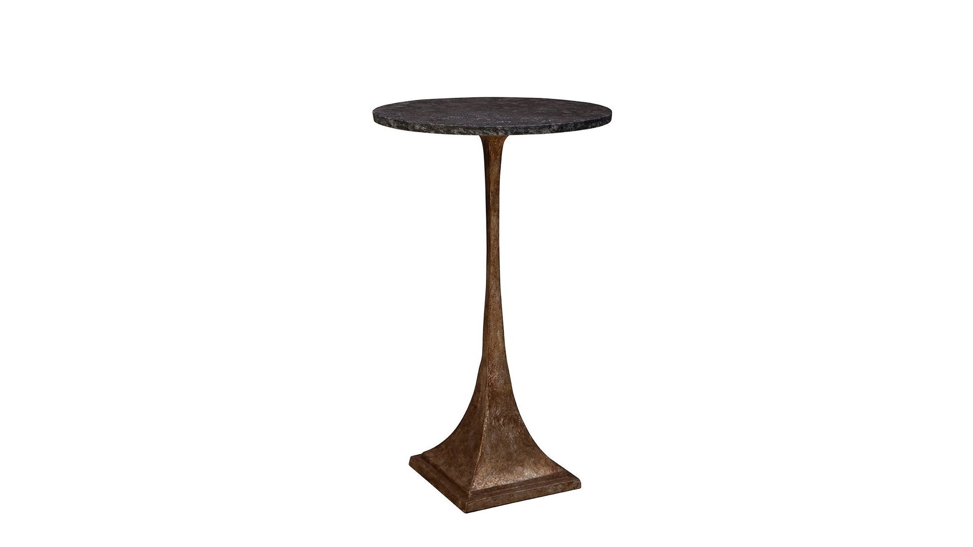 Noelle - Marble Table - Black