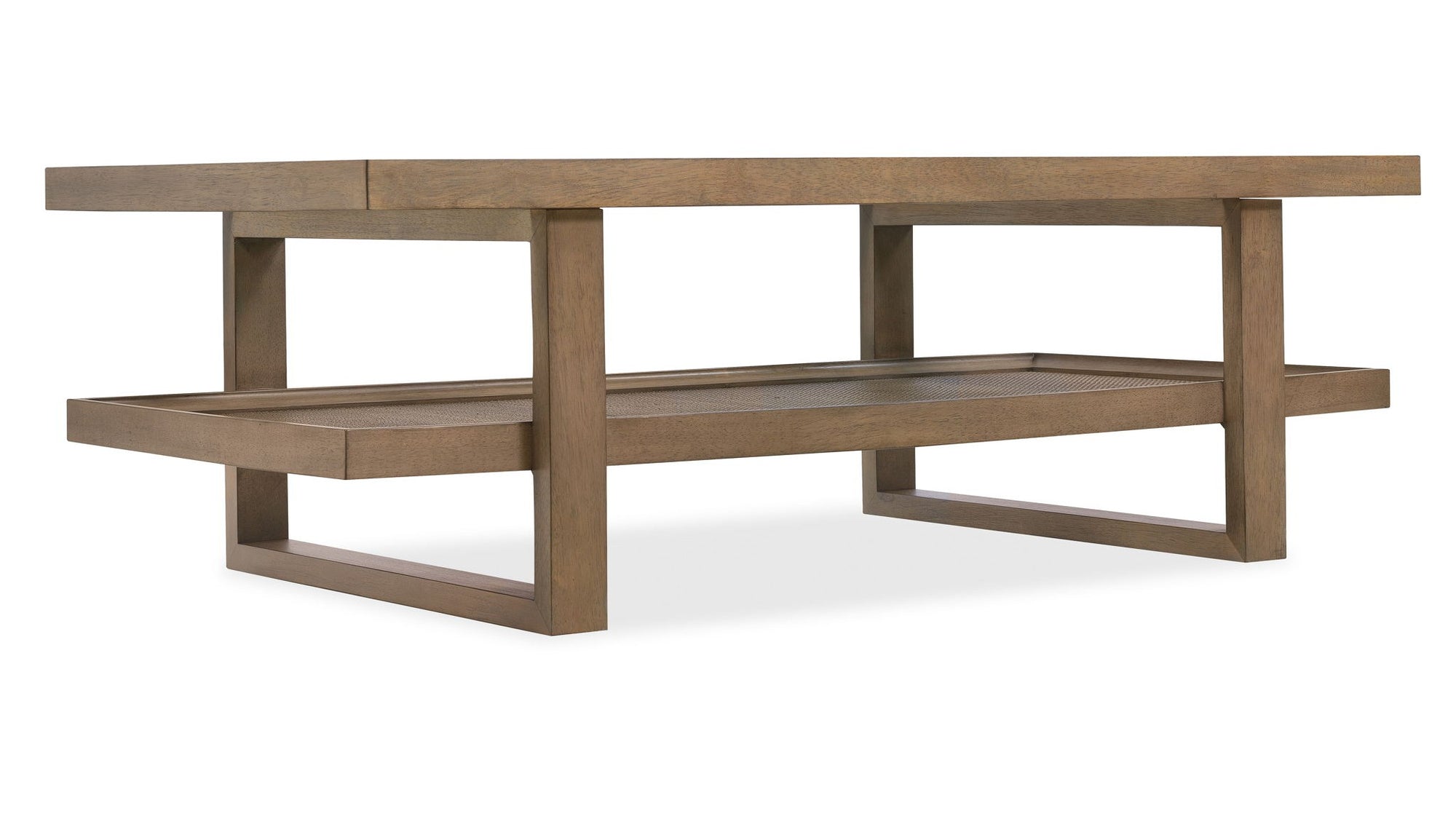 Sonnet - Rectangular Cocktail Table - Dark Gray