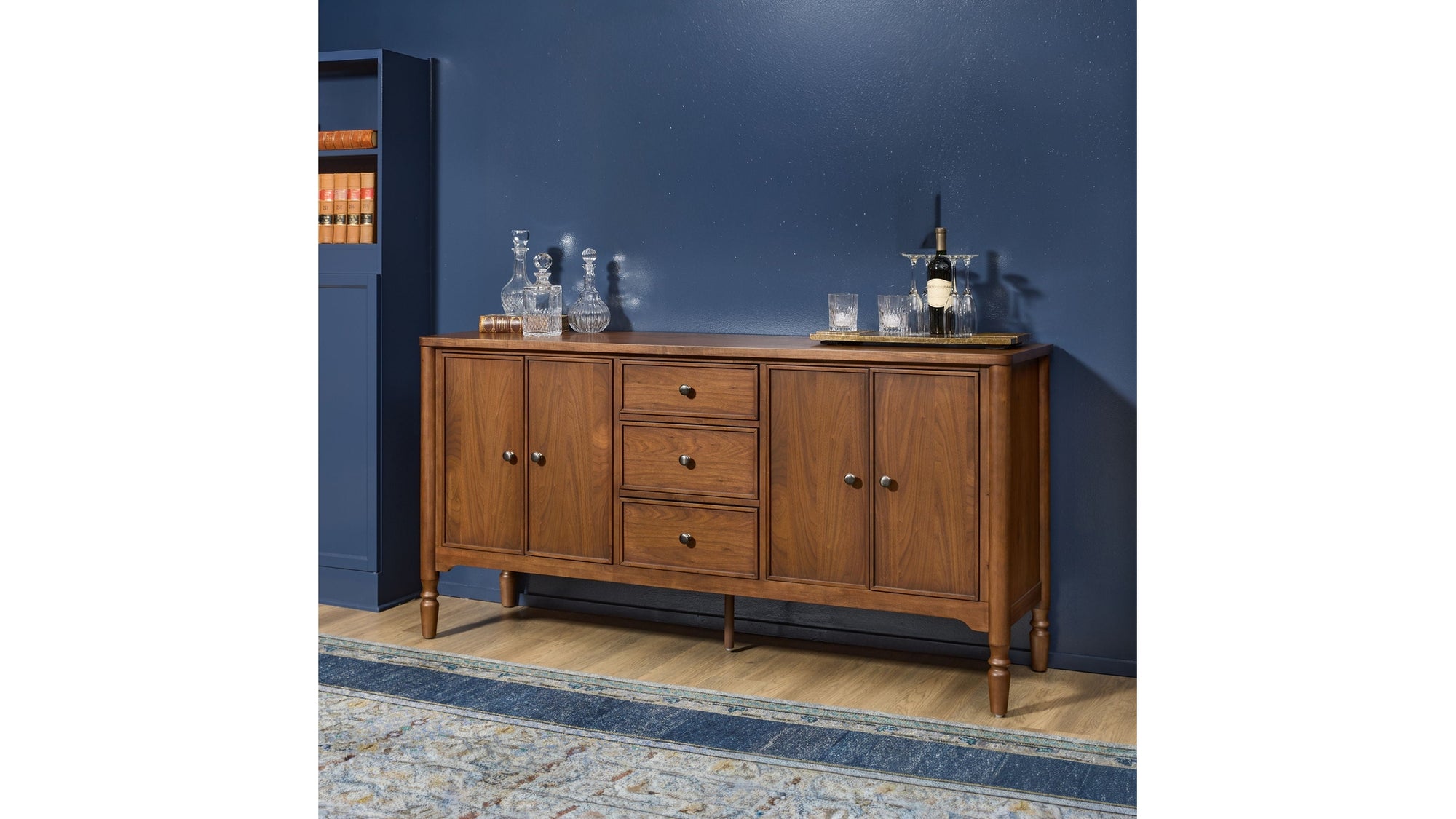 Azalea - Sideboard - Walnut