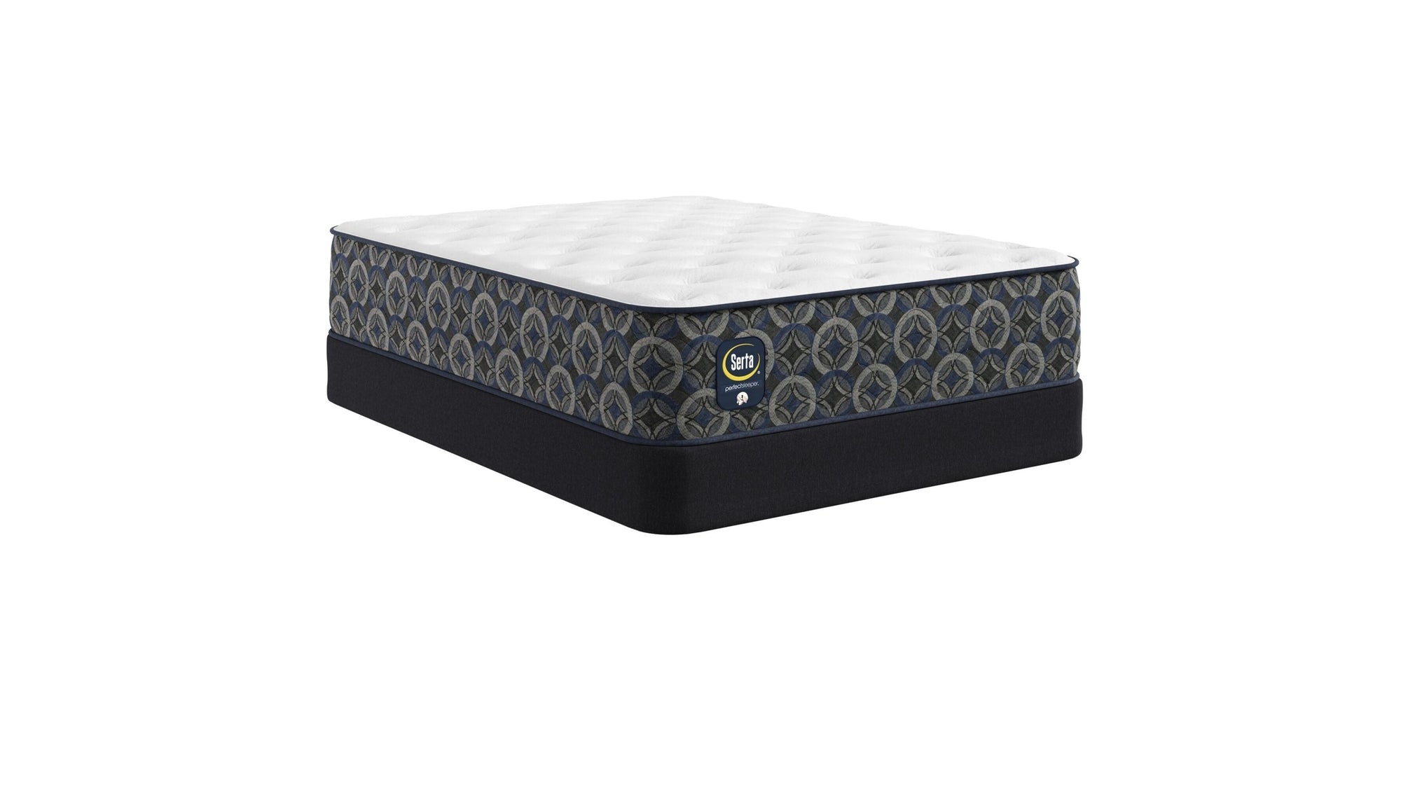 Perfect Sleeper - 13.5" Cascade Canyon Plush Mattress