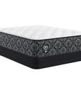 Perfect Sleeper - 13.5" Cascade Canyon Plush Mattress