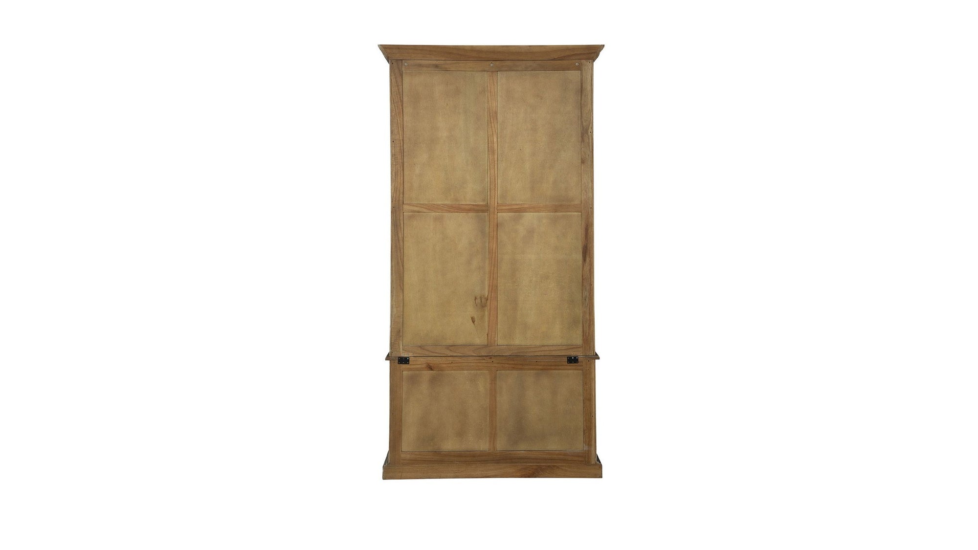 Baker's - Cabinet - Dark Brown