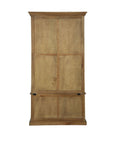 Baker's - Cabinet - Dark Brown