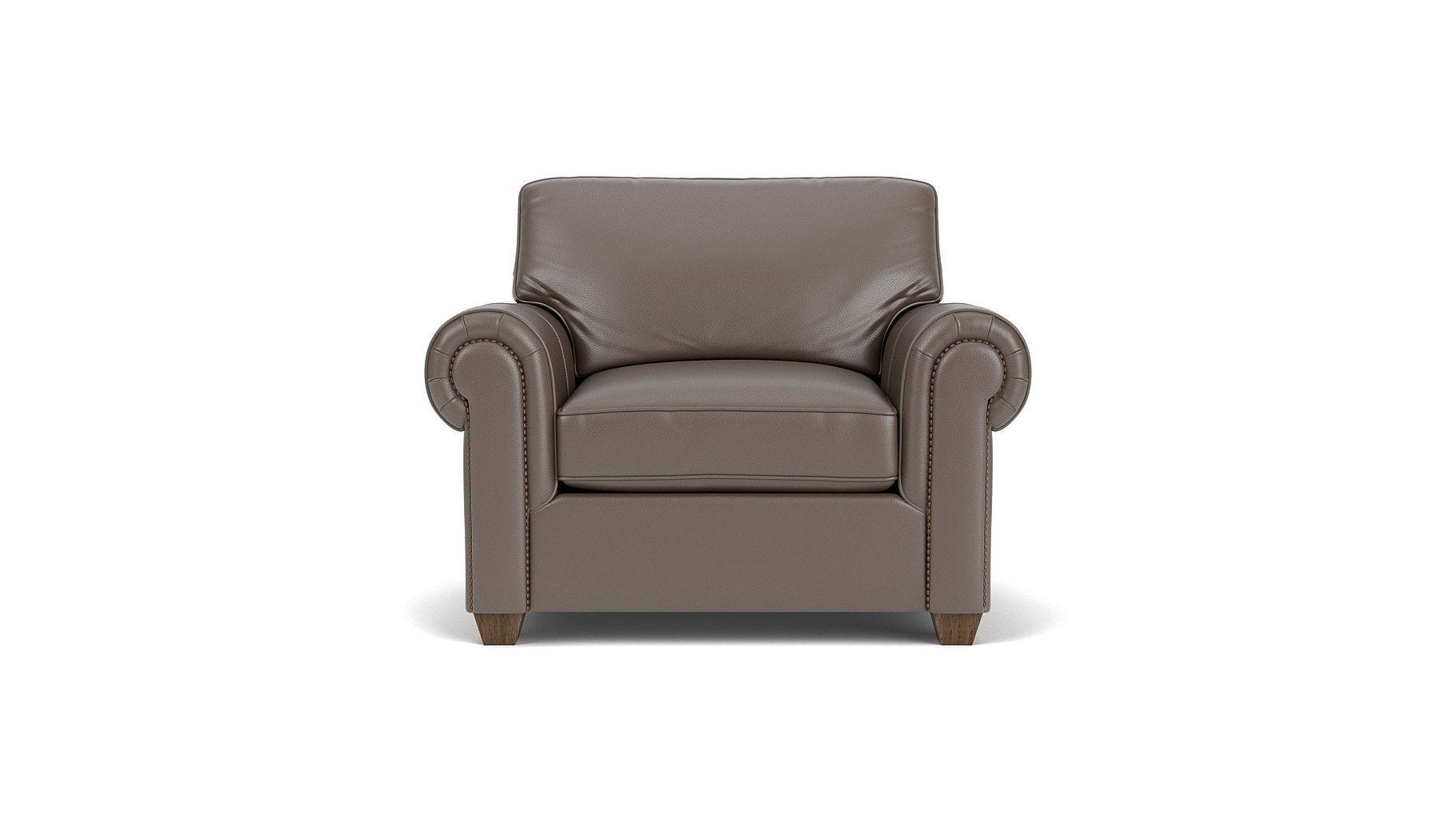 Carson - Chair, Nailhead Trim