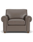 Carson - Chair, Nailhead Trim