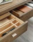 Chapman - Writing Desk - Light Brown