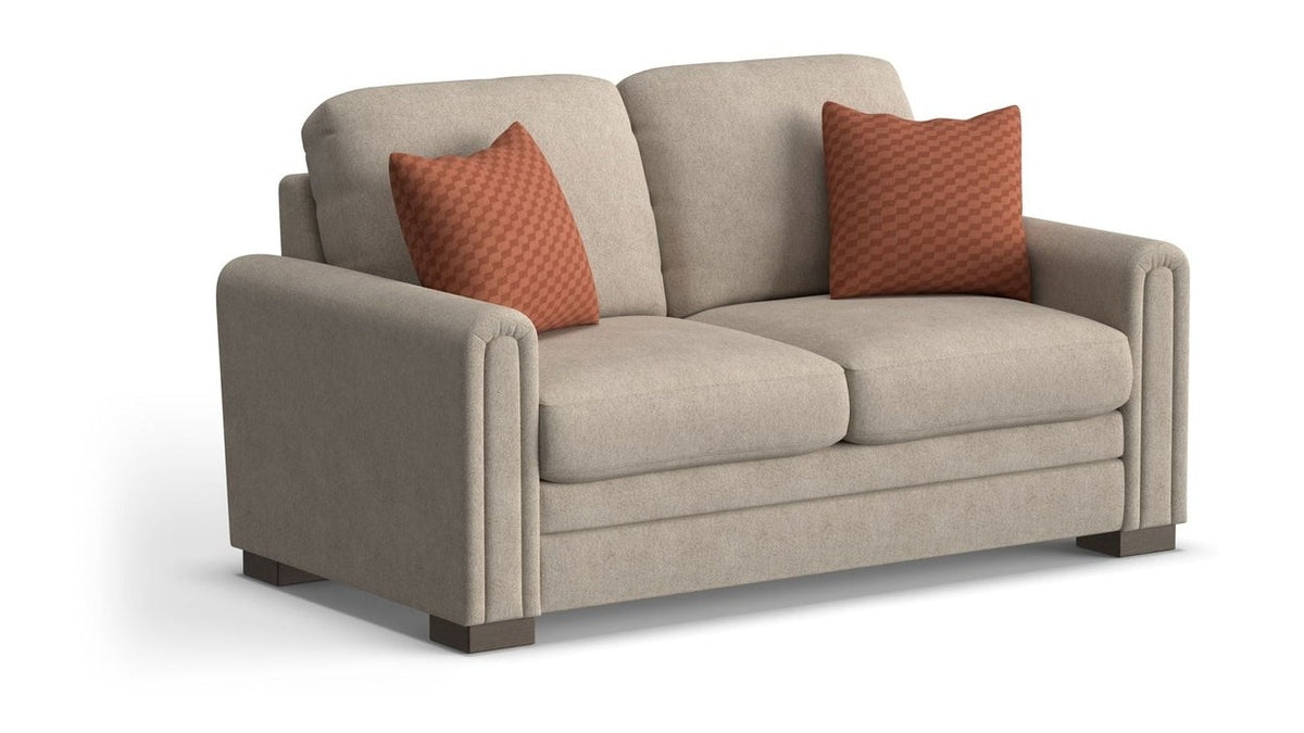 Rudy - Loveseat For Living Room