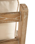 Lance - Leisure Chair - Soft Gray Glaze