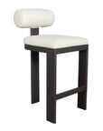 Bolster Back - Outdoor Bar Stool
