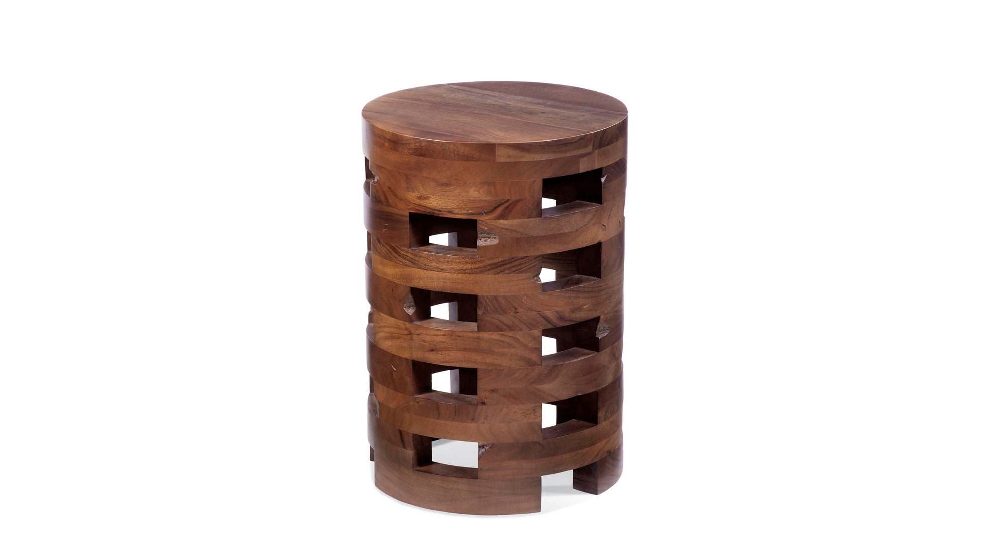 Perazza - Accent Table - Brown