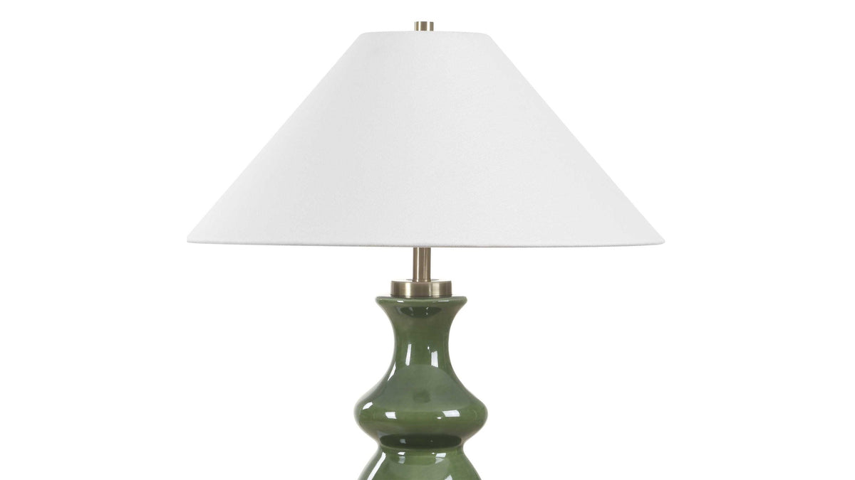 Green Thumb - Table Lamp - Green