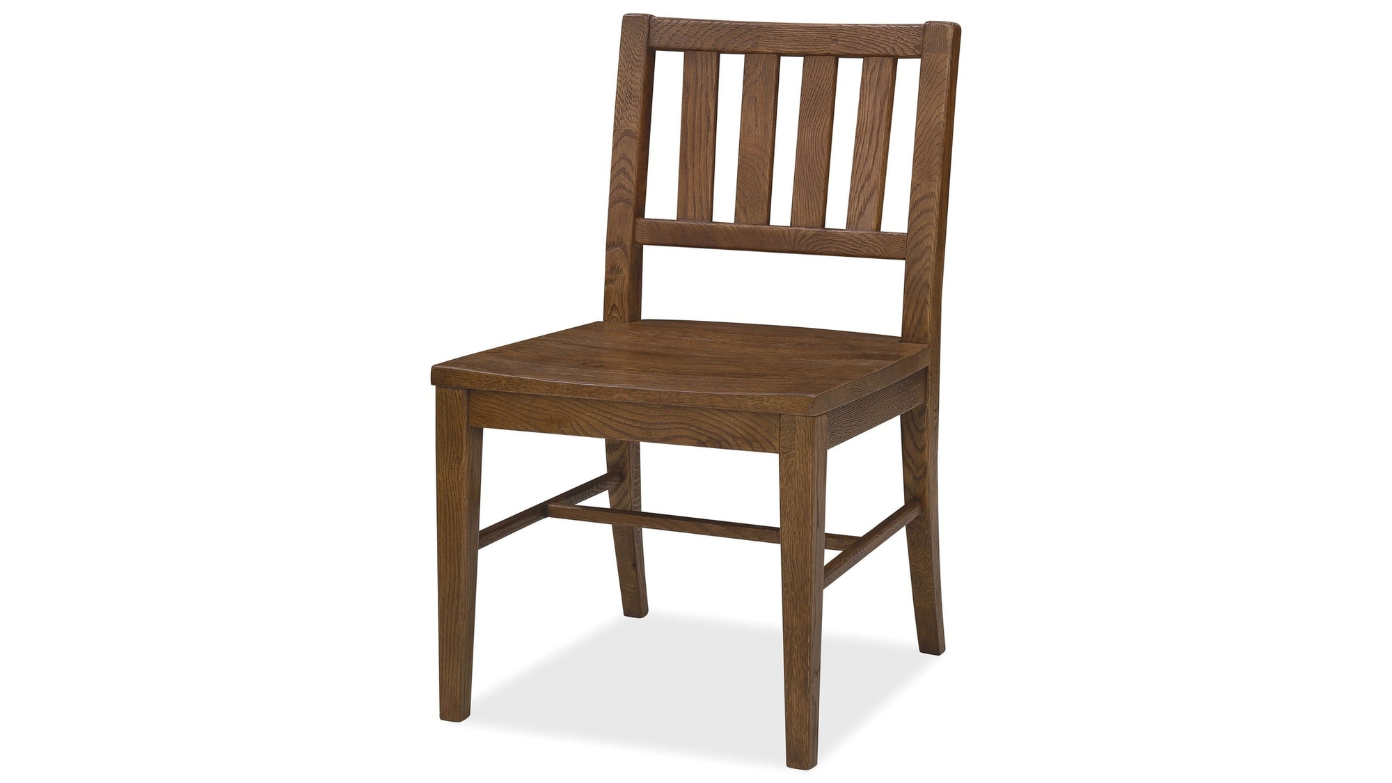 Driftwood - Splatback Side Chair Set of 2