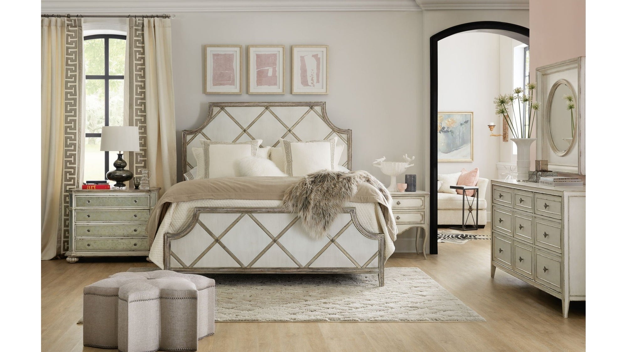 Sanctuary 2 - Anastasie Dresser - Beige