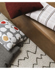 Cascade - Fabric Rectangular Cocktail Ottoman
