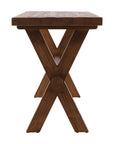 Shelley - Bar Table - Dark Brown