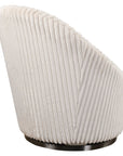 Crue - Fabric Swivel Chair