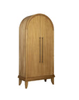 Stevie - Bar Cabinet - Light Brown