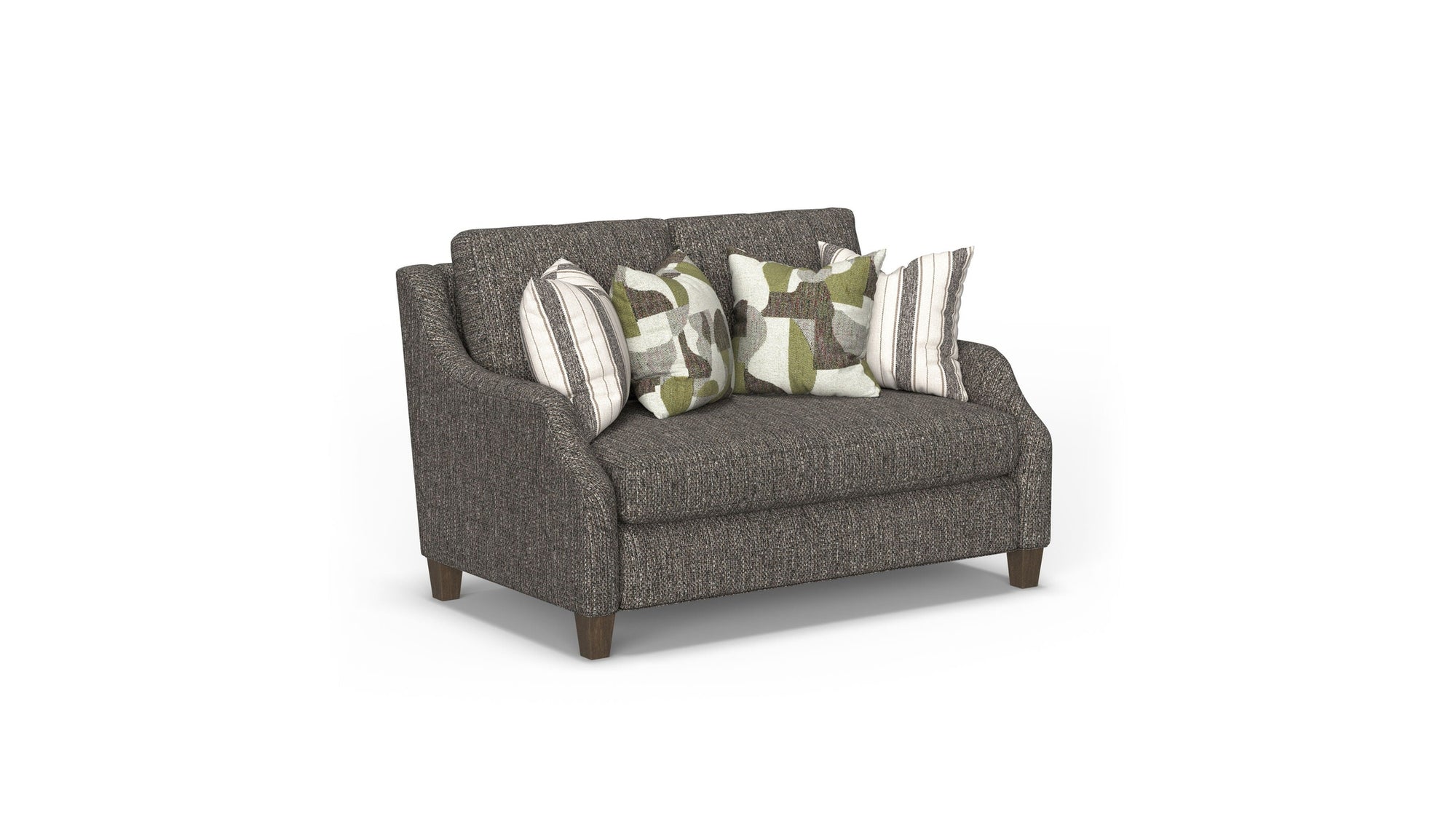 Gianna - Bench Loveseat